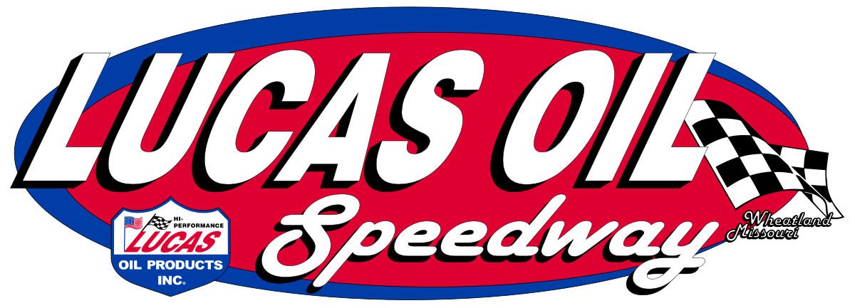 Lucas Oil Speedway Logo Clipart (1200x433), Png Download