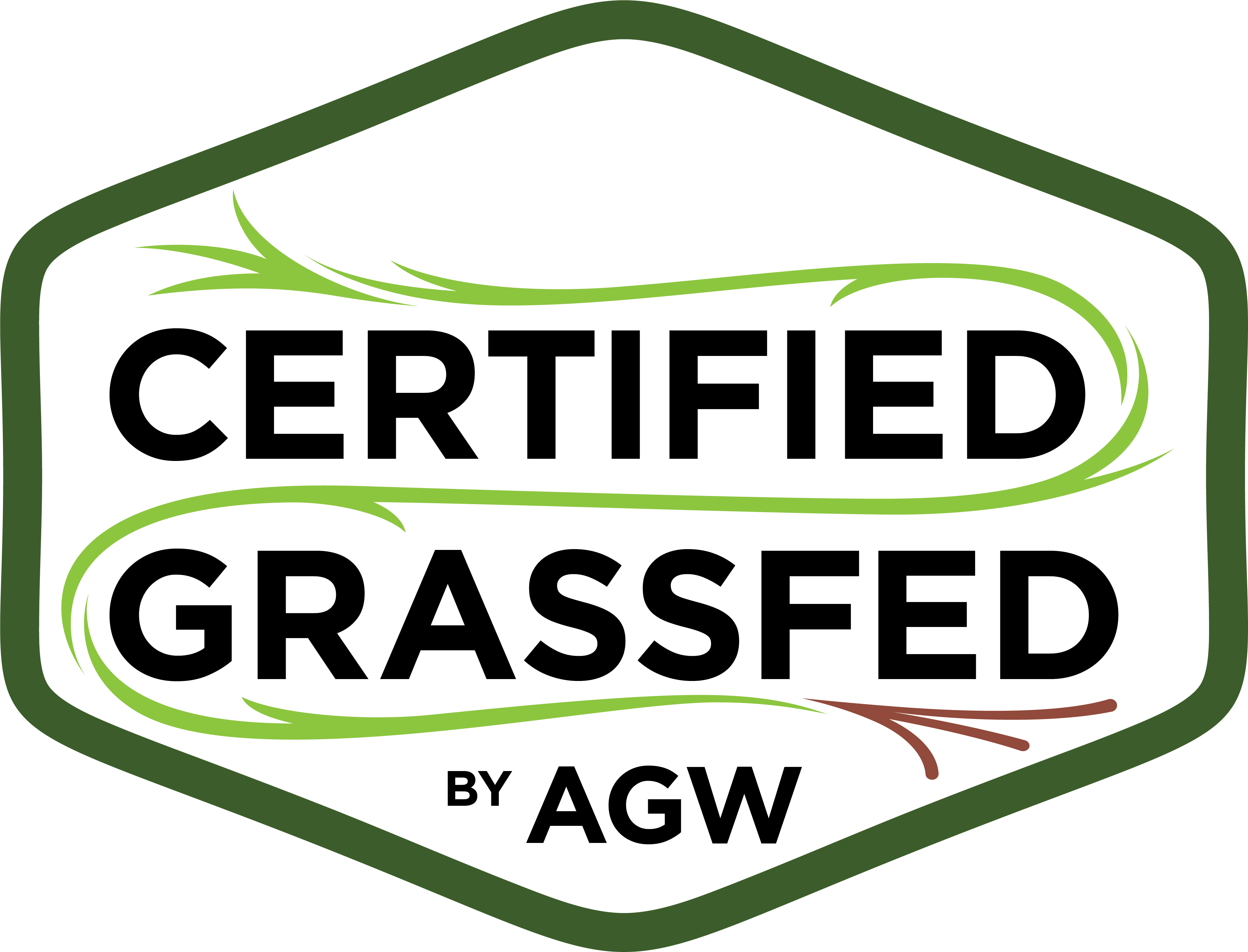 2019 Consumer Reports - Animal Welfare Approved Grass Fed Clipart (4600x3509), Png Download