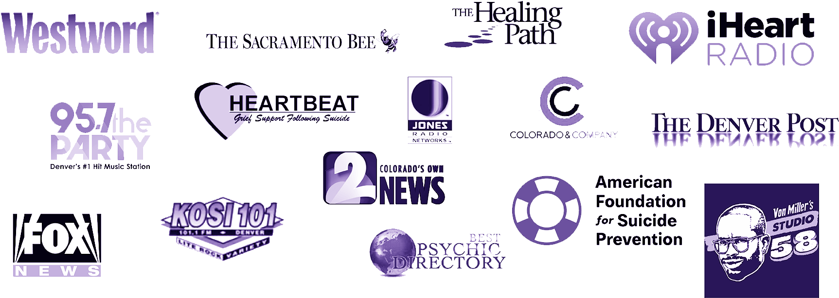 Menu - Fox Tv Clipart (1732x620), Png Download