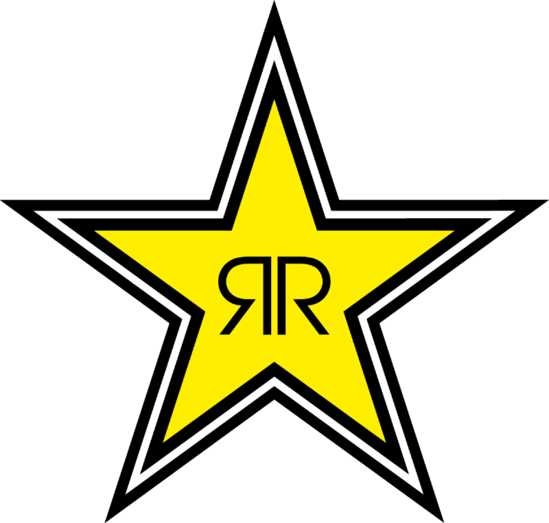 Rockstar - Rockstar Energy Drink Clipart (800x762), Png Download