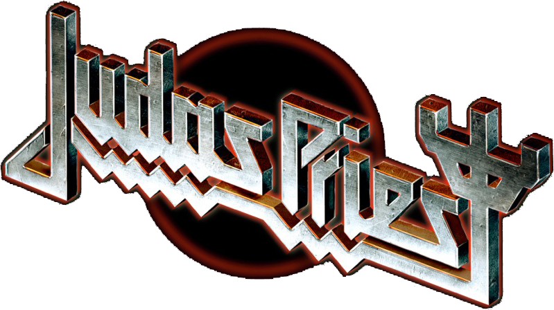 Judas Priest Logo Png , Png Download - Judas Priest Road To Valhalla Clipart (799x448), Png Download