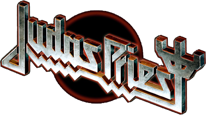 Download Judas Priest Logo Png , Png Download - Judas Priest Road To
