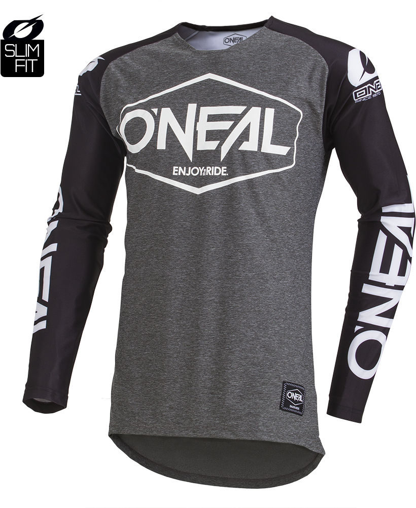 Mayhem Hexx Jersey - Long-sleeved T-shirt Clipart (1001x1001), Png Download