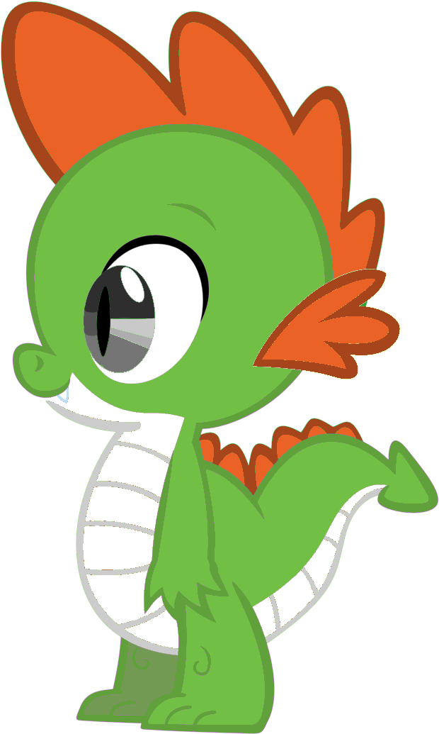 Crossover, Dragon, Dragonified, Recolor, Safe, Solo, - Dragon My Little Pony Clipart (722x1105), Png Download