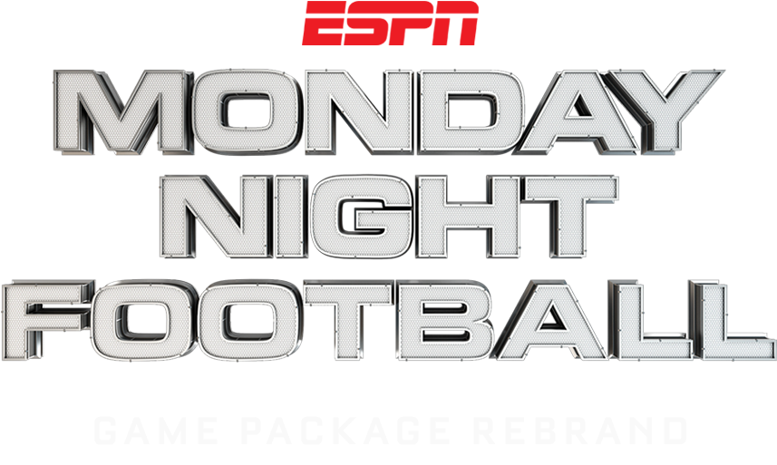 Espn Monday Night Football - Espn Clipart (1920x600), Png Download