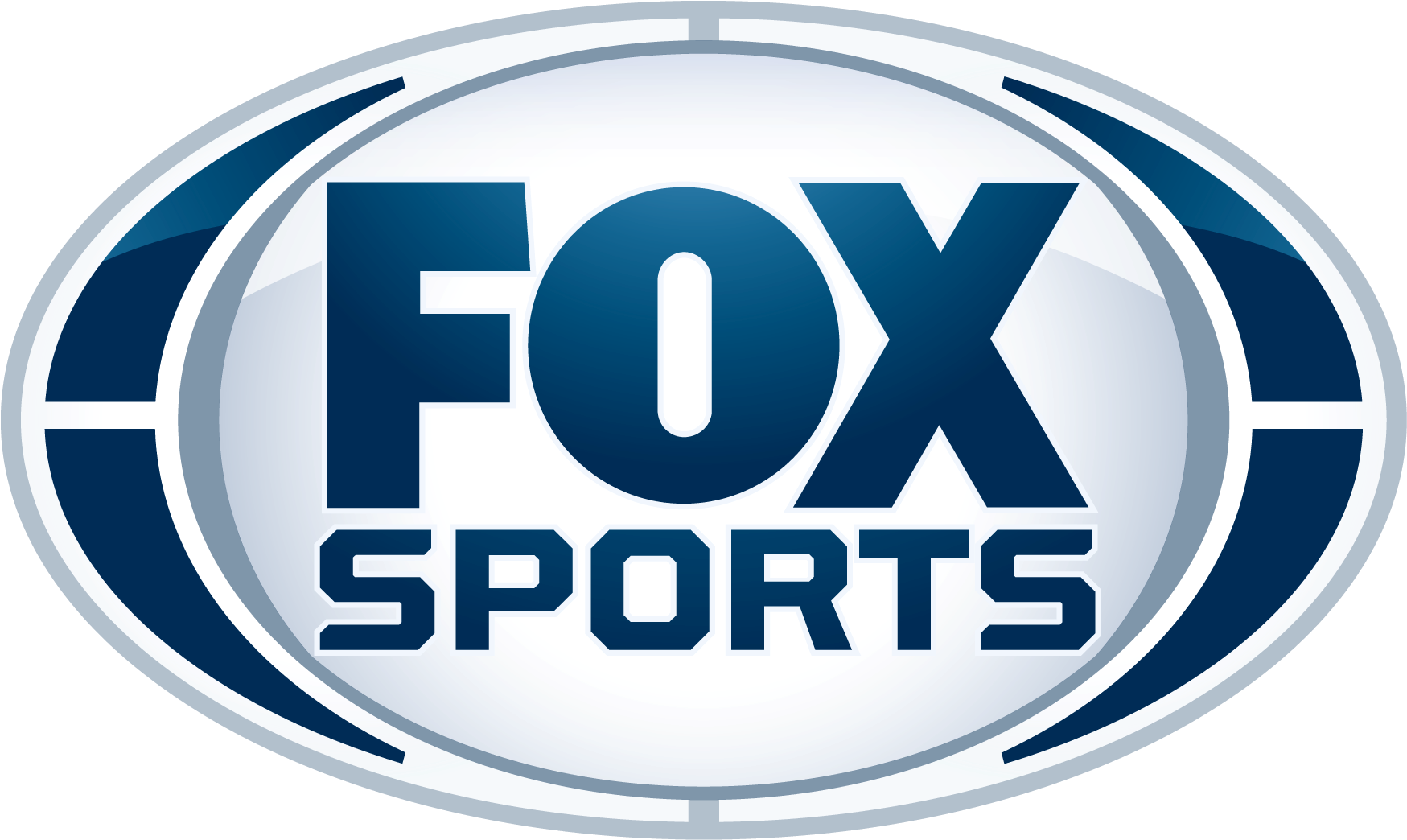 Fox Sports Espn Red Logo Large - Fox Sports Logo Png Clipart (1766x1073), Png Download