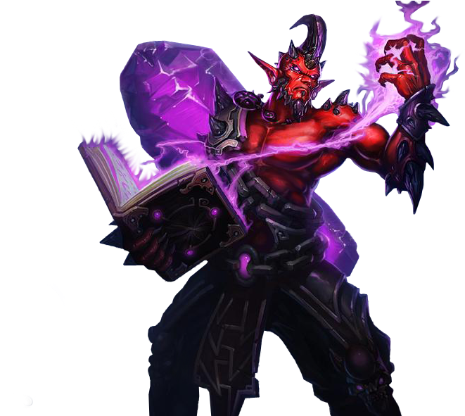 Dark Crystal Ryze Skin Lol - Lol Skin Ryze Clipart (842x590), Png Download
