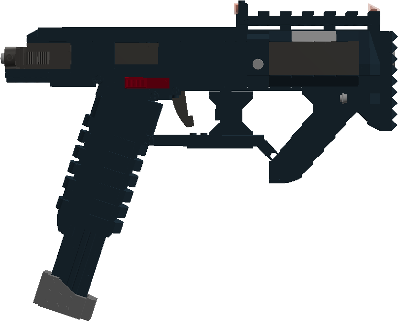 Pause - Assault Rifle Clipart (1579x708), Png Download