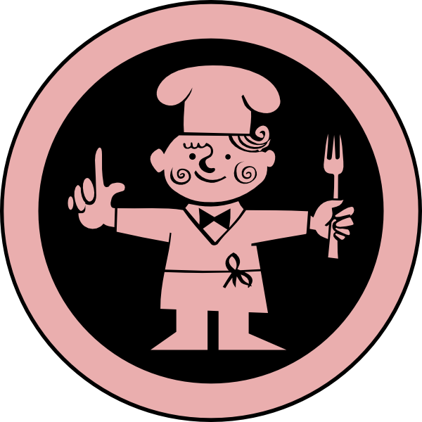 Chef Png Clipart (600x600), Png Download