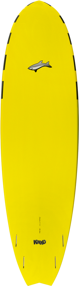 Kwad - Surfboard Clipart (1000x1000), Png Download