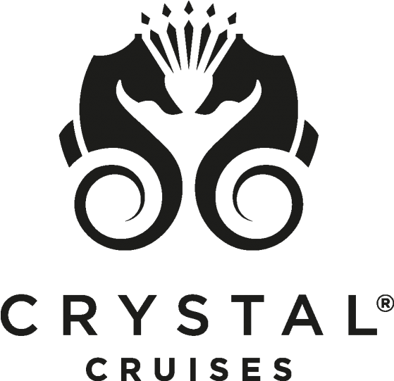Crystal Cruises Logo Clipart (800x540), Png Download