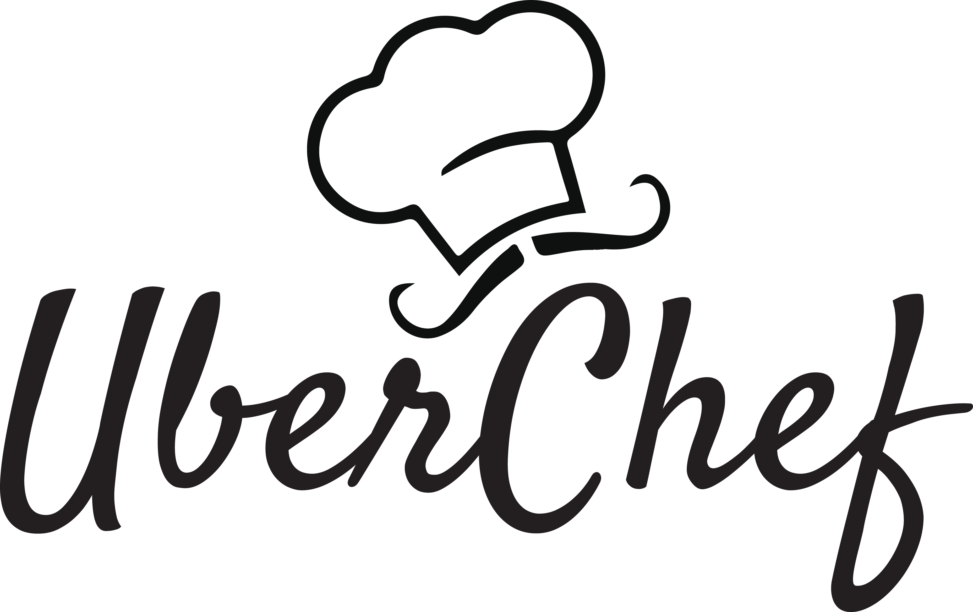 Logo Chef Png - Logos De Chef Png Clipart (3714x2337), Png Download