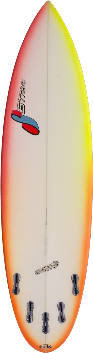 Surfboard Clipart (333x1220), Png Download