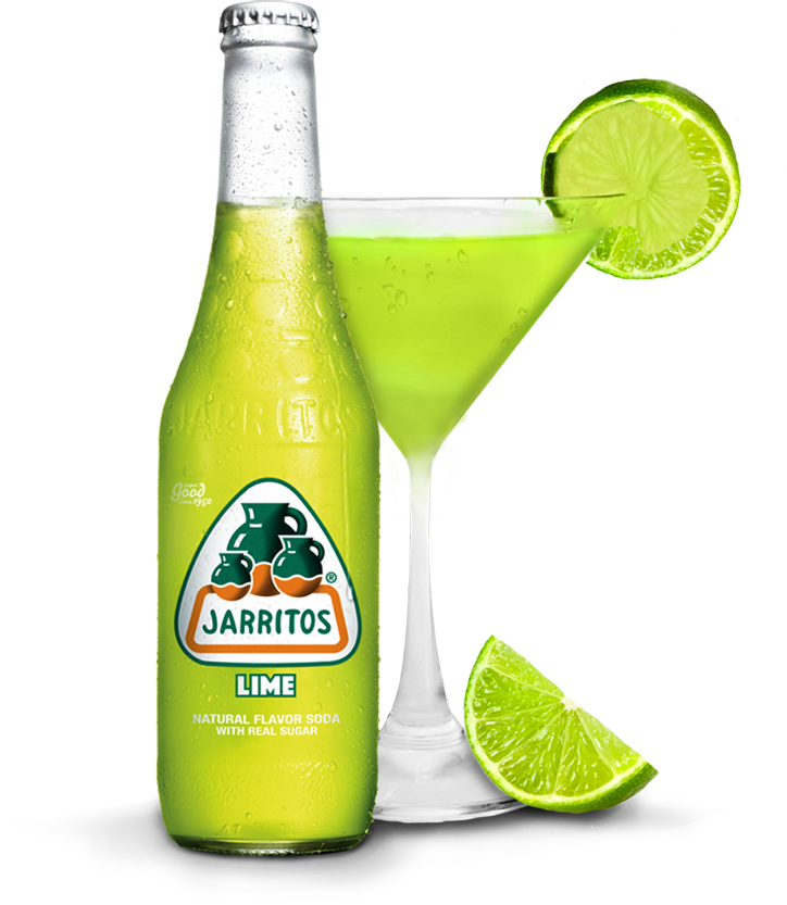 Jarritos Lime - Jarritos Lime Png Clipart (724x833), Png Download