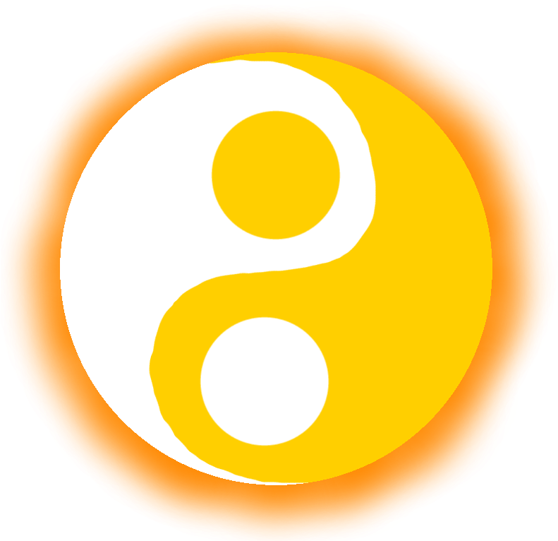 Uploaded - Mlp Yin Yang Cutie Mark Clipart (800x800), Png Download