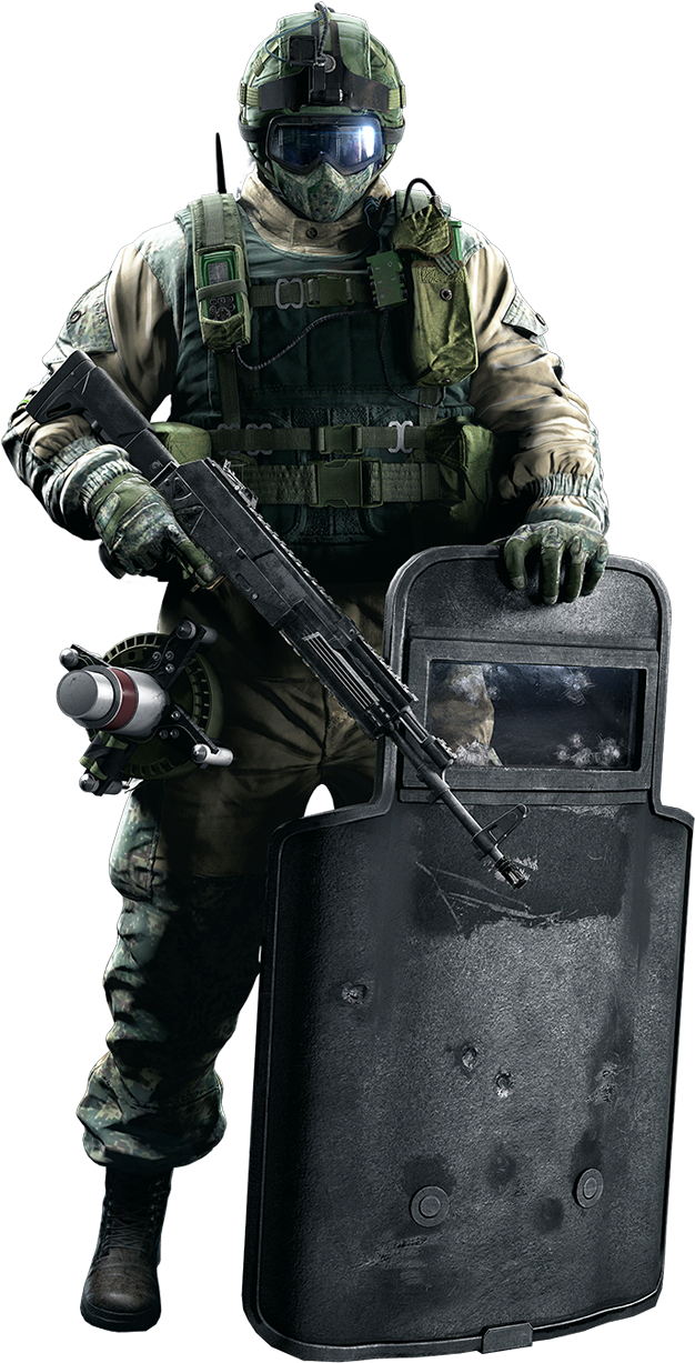 Rainbow Six Wiki Clipart (626x1227), Png Download
