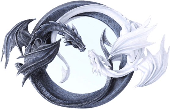 Price Match Policy - Yin Yang Dragon Clipart (555x555), Png Download