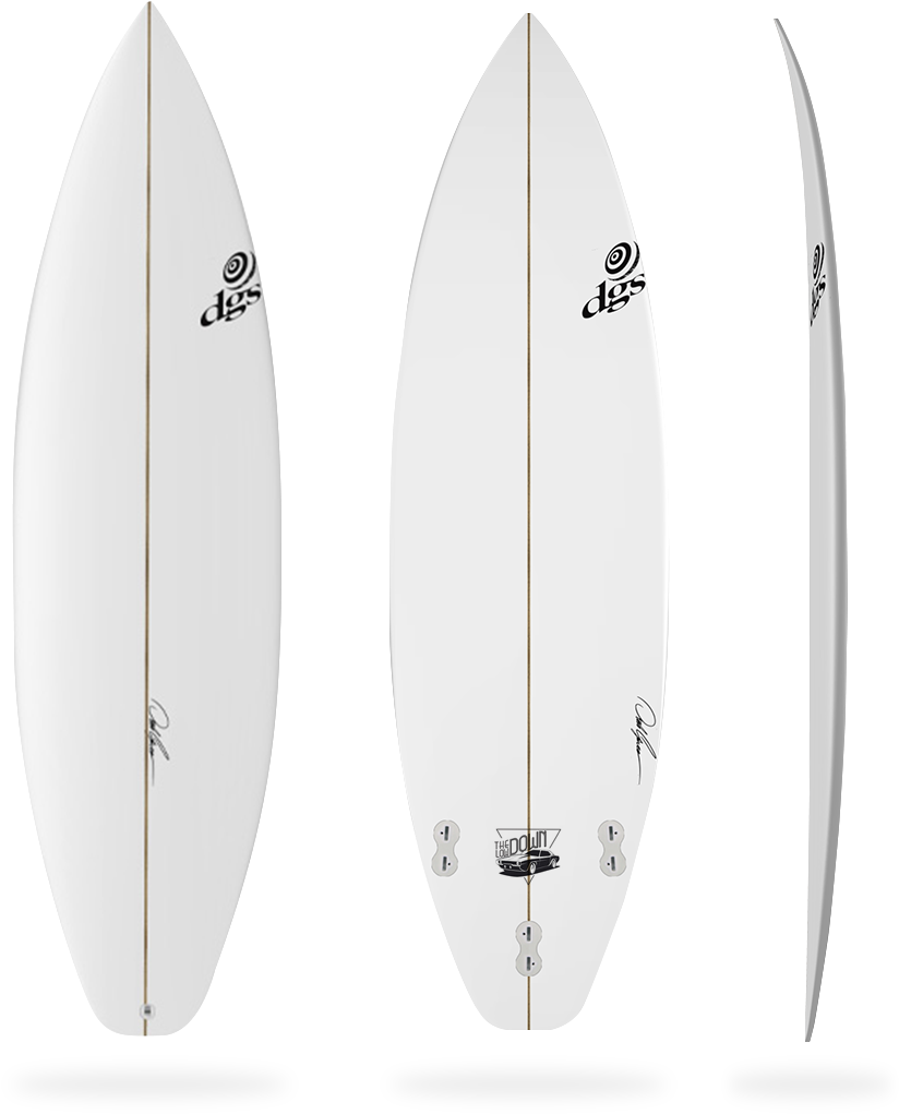 The Low Down - Surfboard Shaper South Africa Fish Clipart (980x1057), Png Download