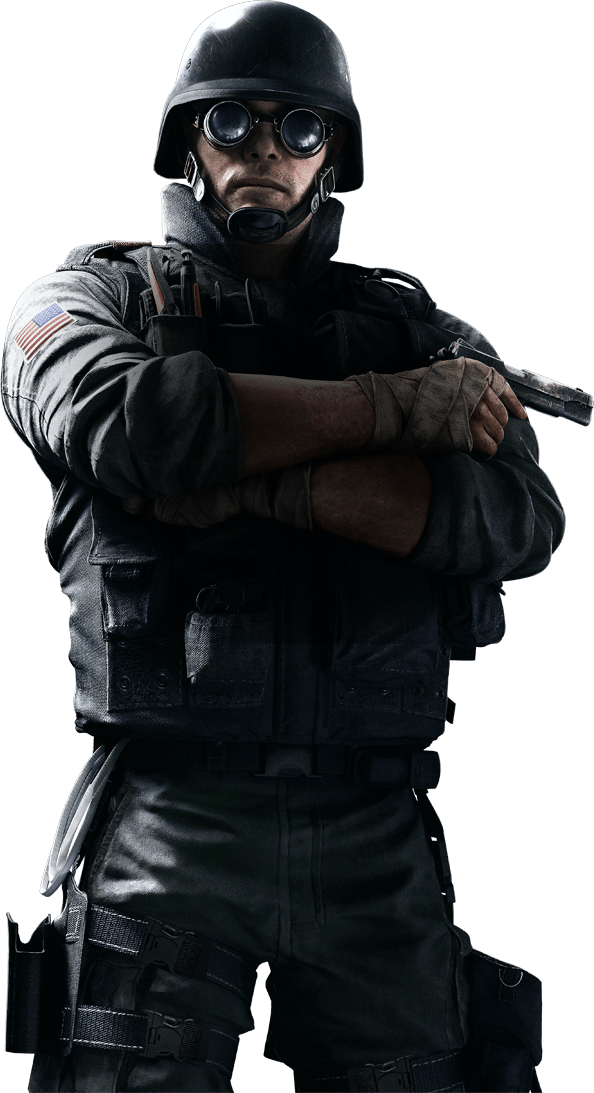 Rainbow Six Siege Thermite Png Rainbow Six Siege Operator Png Clipart
