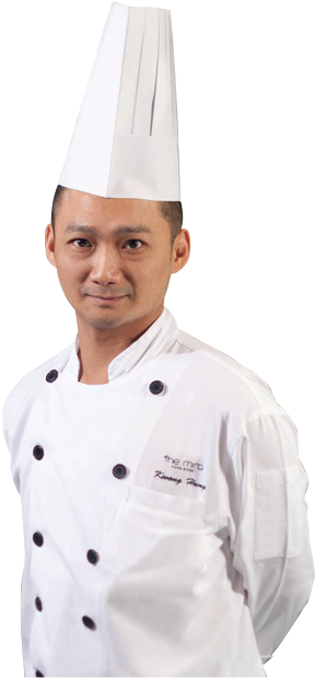 Asian Chef Png Clipart (800x636), Png Download
