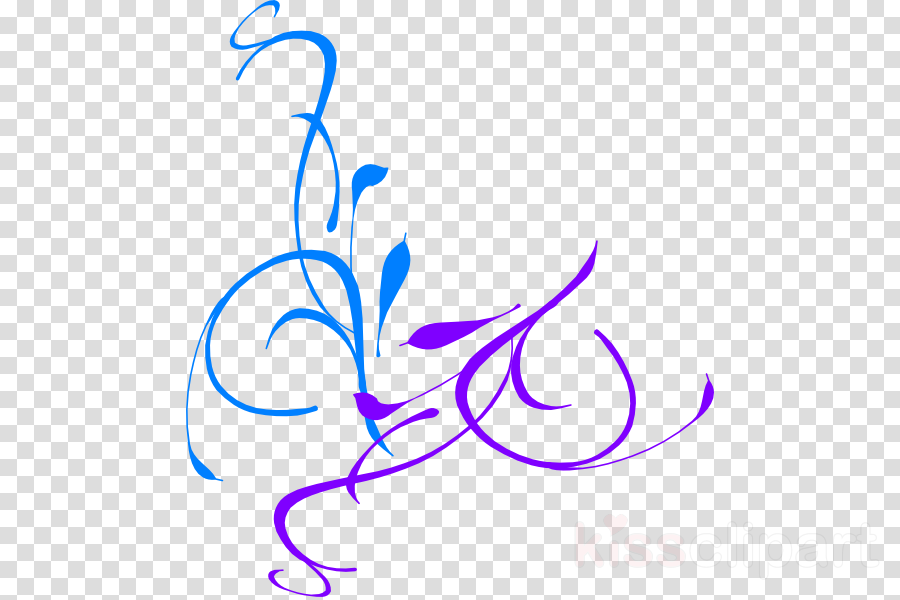Download Purple Swirls Png Clipart Borders And Frames - Clipart Jack And The Beanstalk Transparent Png (900x600), Png Download