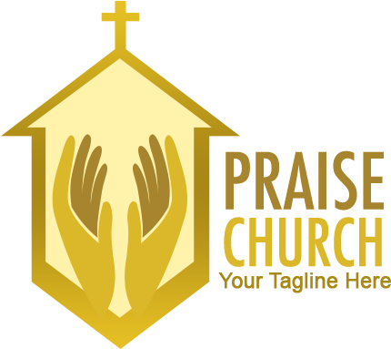 Church Logo Png Clipart (805x510), Png Download