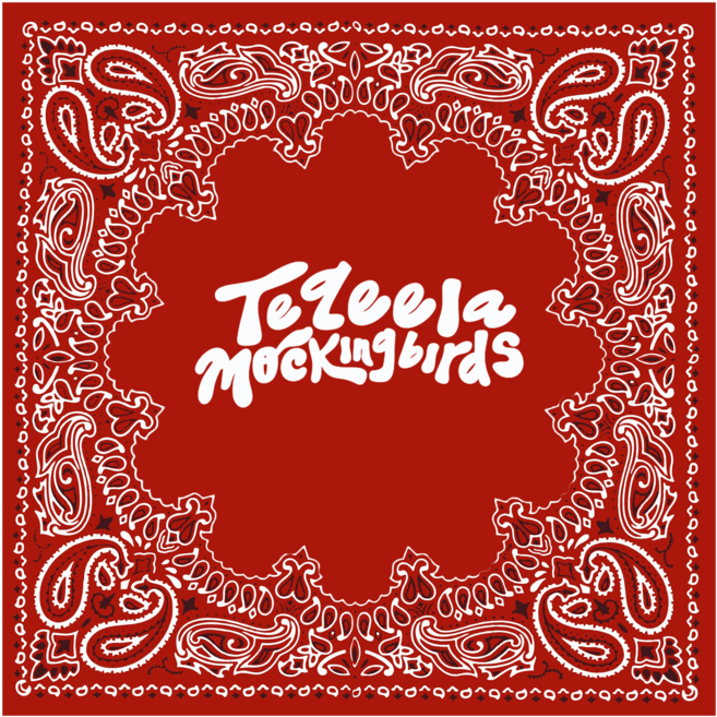 Bandana - Blood Gangs Clipart (1000x1000), Png Download