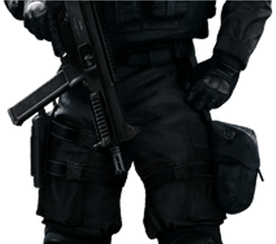 Rainbow Six Siege Fbi Swat Operator Ash Rainbow Six - Pulse Rainbow Six ...