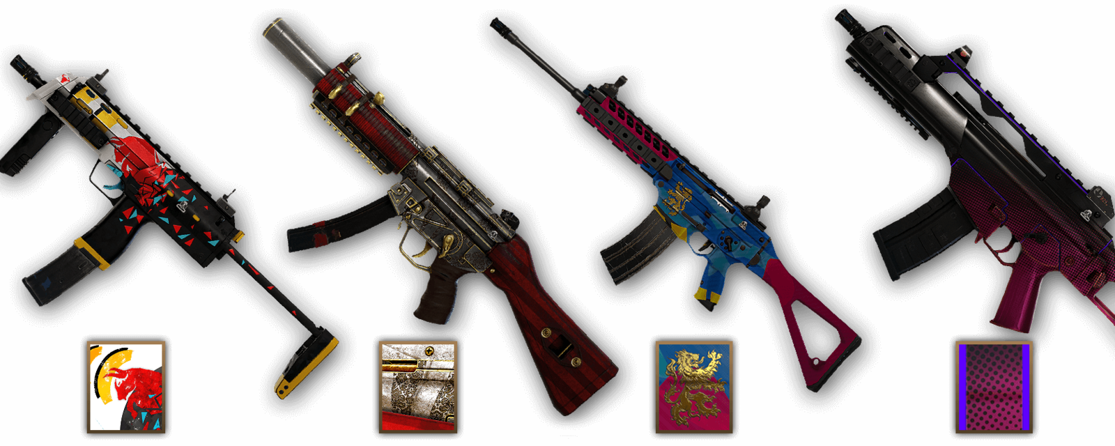Available For Free To All Rainbow Six Siege Players, - Operation Velvet Shell Skins Clipart (1600x640), Png Download