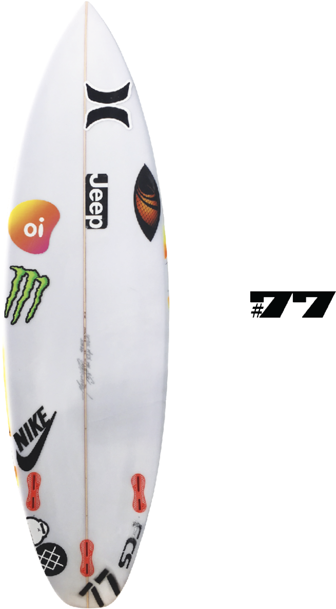 Fcs-2, Sharp Eye Surfboards Clipart (655x1185), Png Download