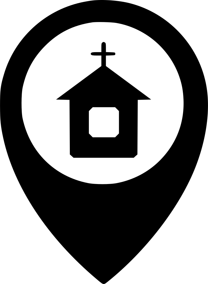 Png File Svg - Stop Going To Church Clipart (718x980), Png Download