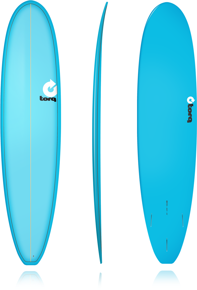 Torq Mini Long - Torq Surfboard 8 0 Clipart (1000x1200), Png Download
