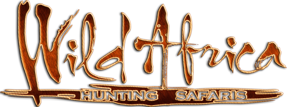 Wild Africa Hunting Safaris - Wild Africa Logo Png Clipart (984x369), Png Download