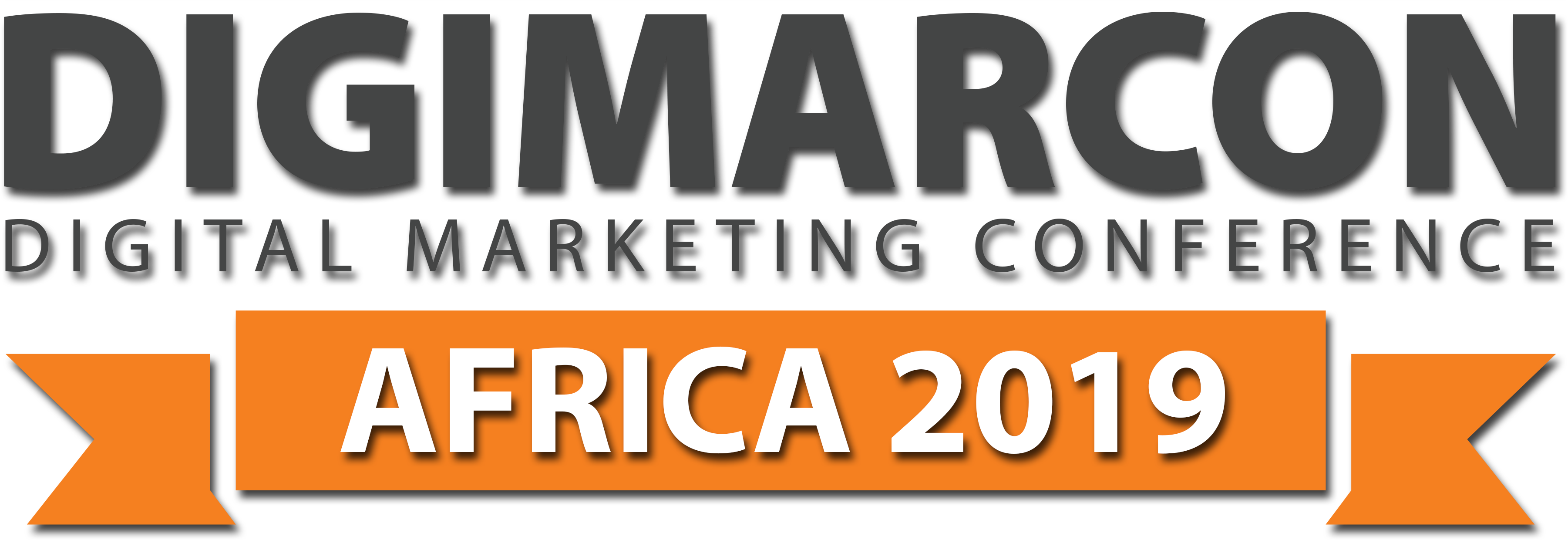 Digimarcon Africa Digimarcon Africa - Digital Marketing Events In Asia 2018 Clipart (3900x3500), Png Download