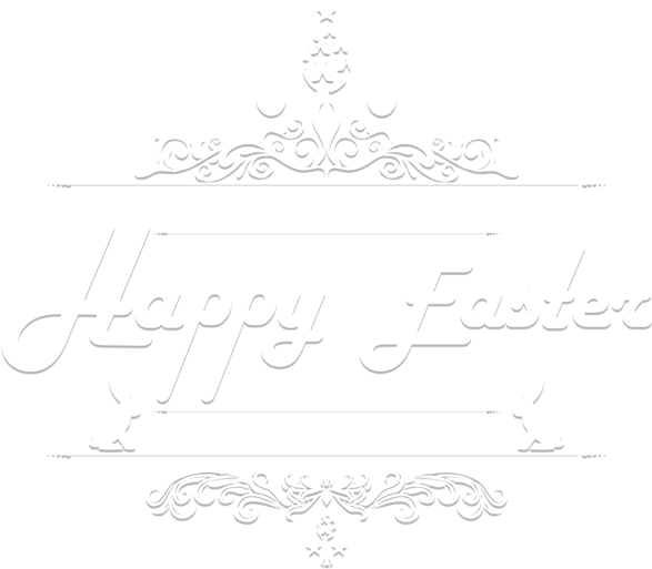 Easter Pictures, Happy Easter, Art Images, Texts, Clip - Transparent Background Happy Easter Png (600x524), Png Download