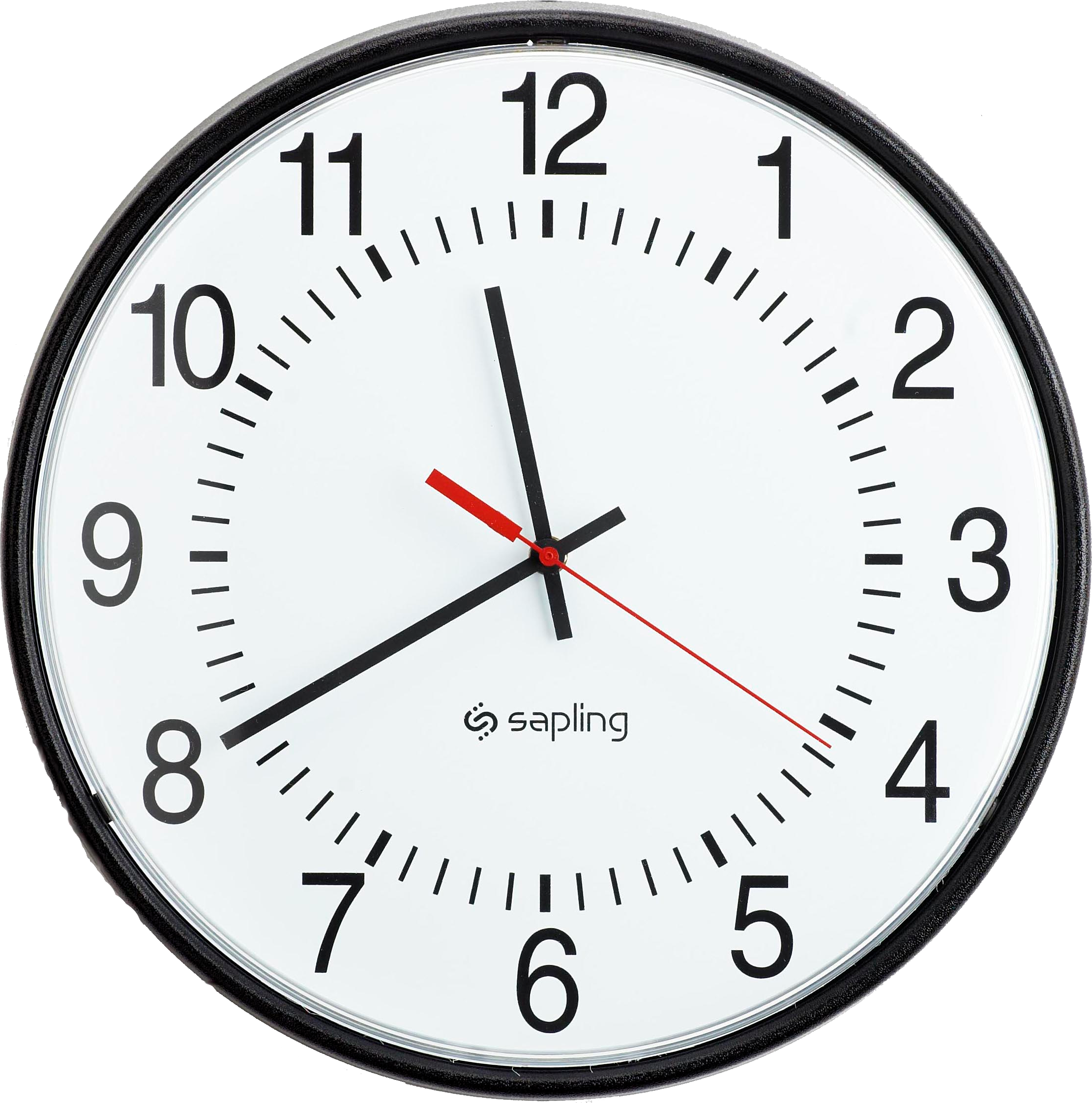 Clock Png6642 - Transparent Transparent Background Clock Clipart (2221x2244), Png Download