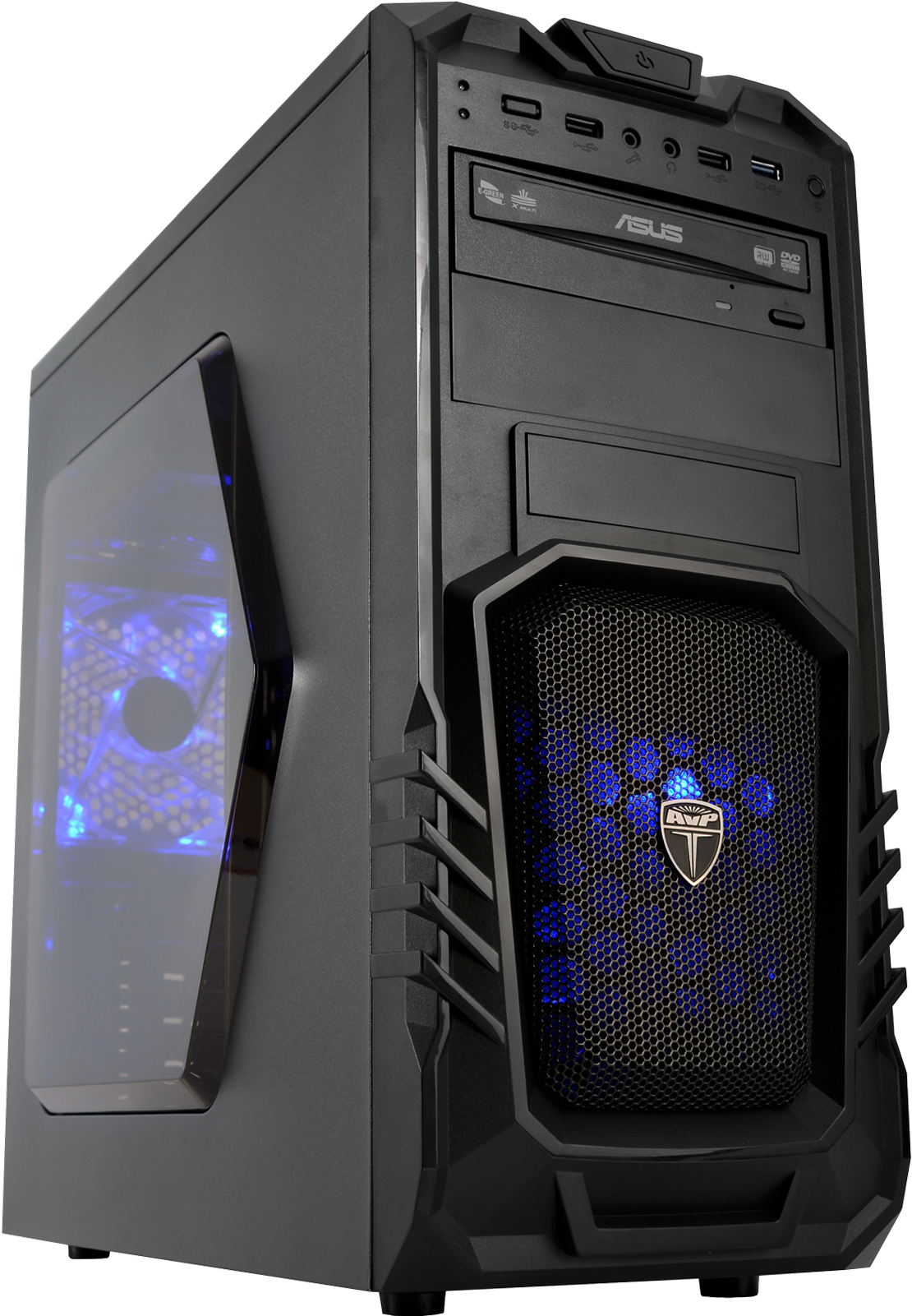 Gaming Pc Png Clipart (1600x1600), Png Download