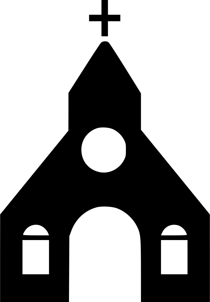 Png File - Cross Clipart (682x980), Png Download