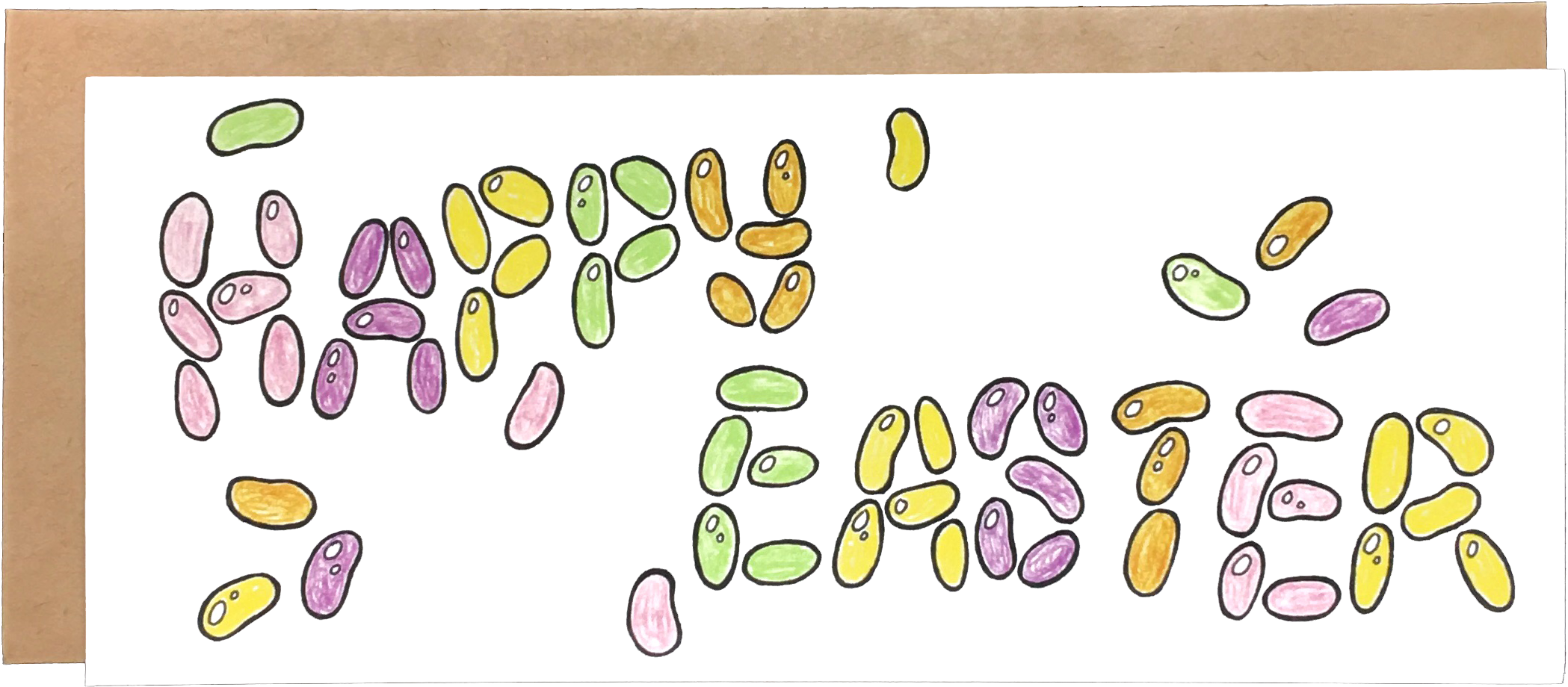 Happy Easter Png Clipart (2160x2160), Png Download