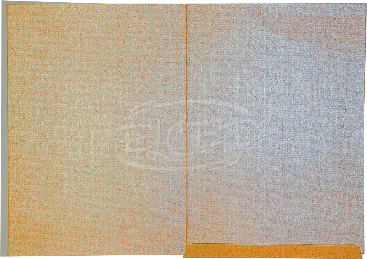 Home Hindu Wedding Cards Distinct Ganesha Design With - Paper Clipart (1624x950), Png Download