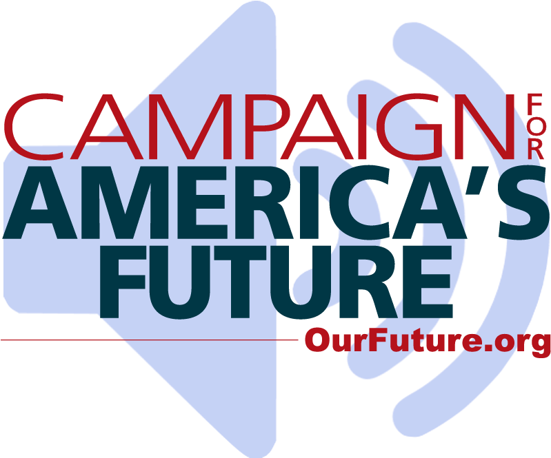 Campaign For America's Future Clipart (800x799), Png Download