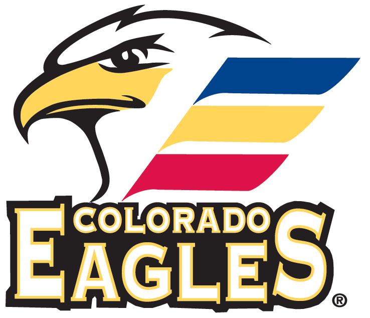 Colorado Eagles Logo - Colorado Eagles Clipart (738x634), Png Download