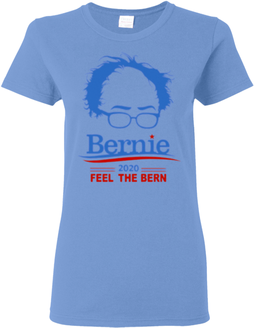 Bernie Sanders - Shirt Clipart (1155x1155), Png Download