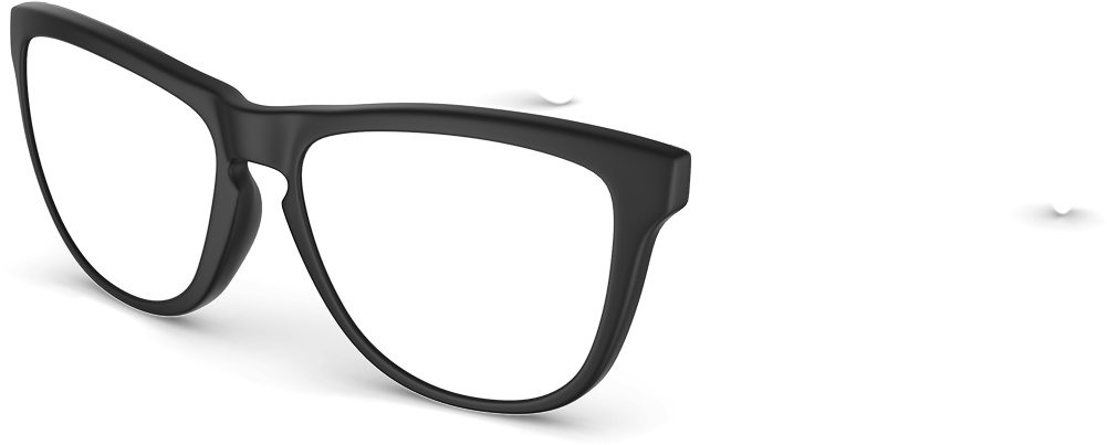 Monochrome Clipart (1000x422), Png Download