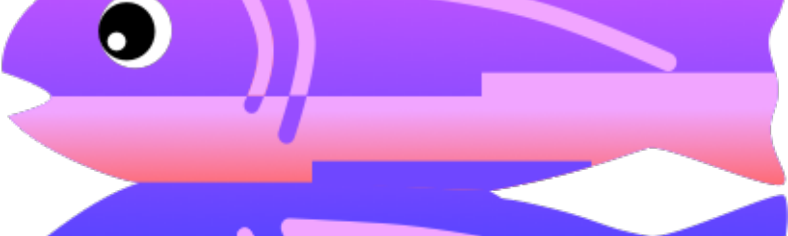 Is Glitch Developer Advocate's Best Friend - Flag Clipart (1600x480), Png Download