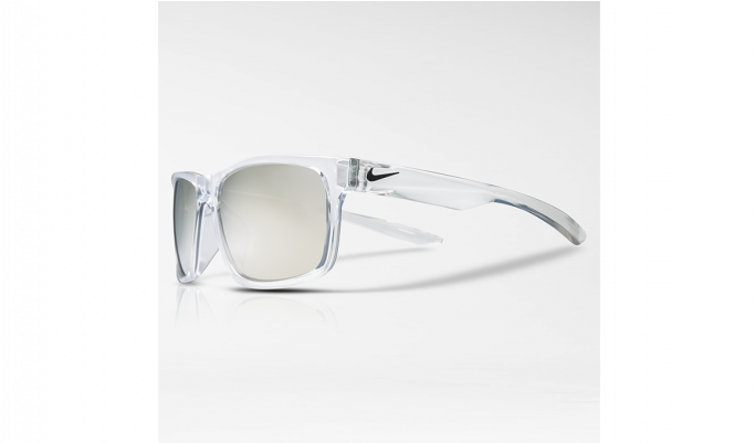 Unisex Nike Essential Chaser R - Silver Clipart (770x400), Png Download