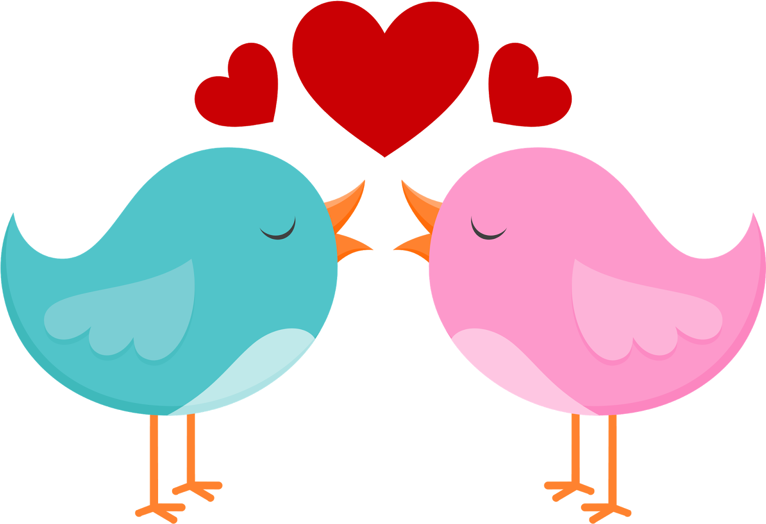 Exelent Wedding Invitations Clipart Crest - Imagenes De Pajaritos Enamorados - Png Download (1600x1173), Png Download