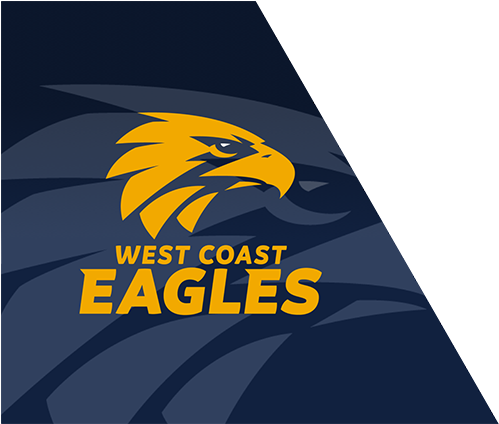 West Coast Eagles Logo Png - West Coast Vs Collingwood Clipart (752x423), Png Download