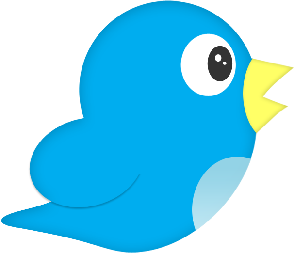 Twitter Bird Png - Twitter Bird Png Icon Clipart (705x705), Png Download