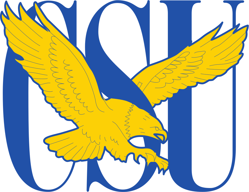 Coppin State Eagles Logo - Coppin State Logo Png Clipart (997x771), Png Download